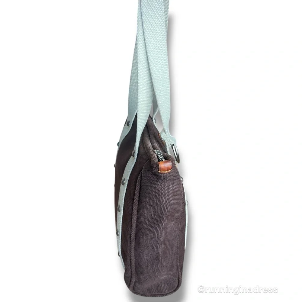 Louis Vuitton Limited Edition Antigua Cabas MM Tote Bag LV Cup In Brown